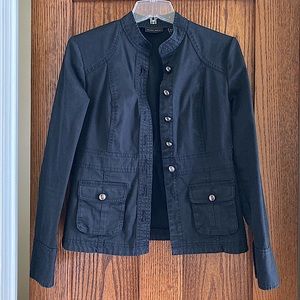 2/$10 - New York & Company Black business casual jacket -
Size 2